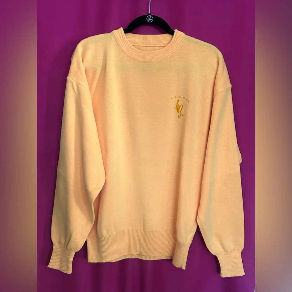 Vintage Bogner Ski Sweater
